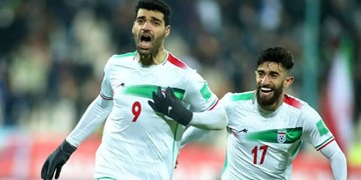 سوپر گل مهدی طارمی به انگلیس+فیلم