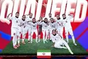  پوستر ویژه AFC برای شیرزنان ایران +عکس 