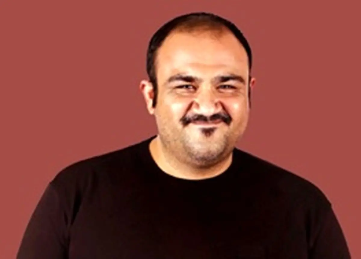 چهره های عبوس مهران غفوریان و رامبد جوان /عکس