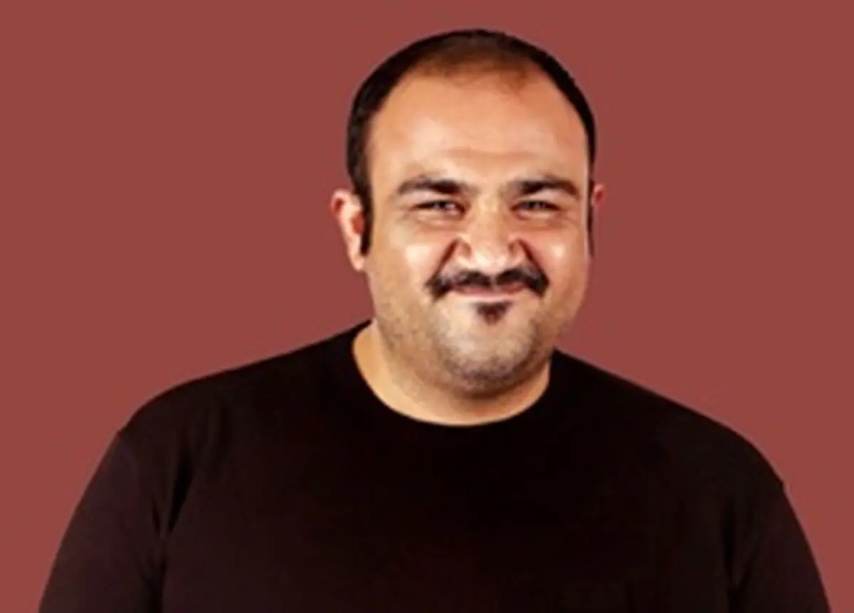 تیپ زنانه مهران غفوریان در یک سریال قدیمی/عکس
