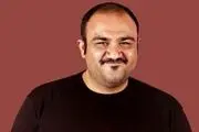 یک رویداد کم‌سابقه برای  مهران غفوریان