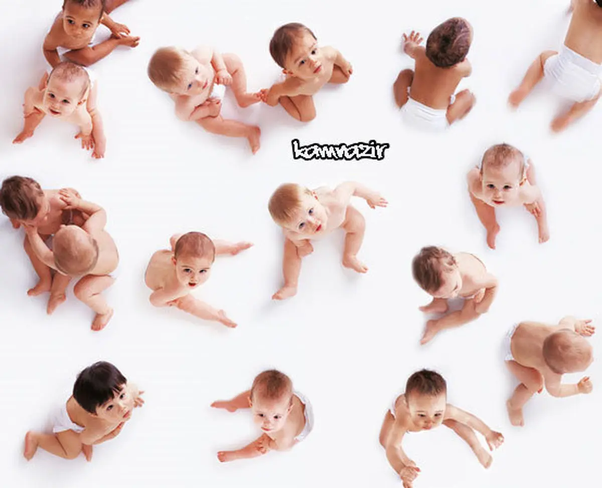 نوزاد خود را سوار هواپیما نکنید!