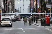 تخلیه مرکز لندن به علت عملیات خنثی‌سازی بمب