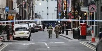 تخلیه مرکز لندن به علت عملیات خنثی‌سازی بمب