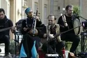 کنسرت رایگان رستاک در تهران