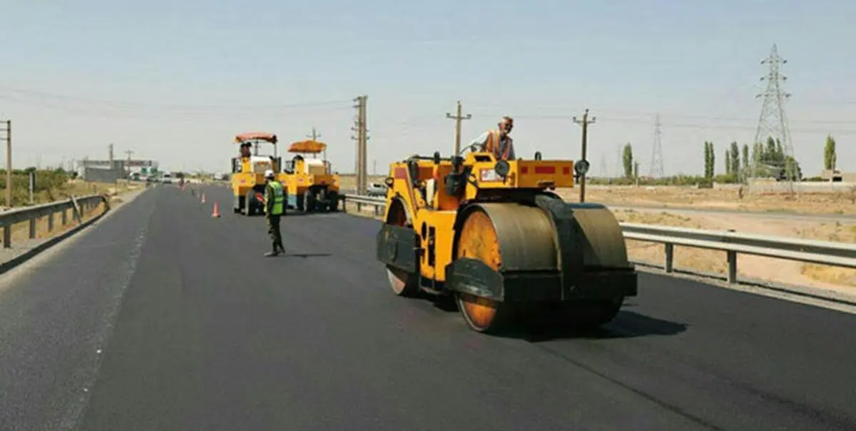 برای لکه گیری و مرمت آسفالت، کمبود آسفالت نداریم