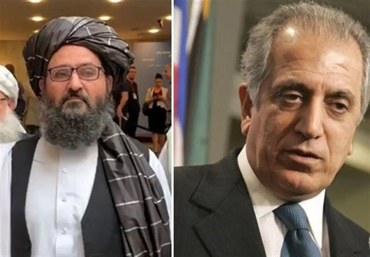 دیلی تایمز: کاهش خشونت؛ شرط آمریکا برای ادامه مذاکره با طالبان