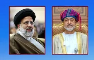 پیام تبریک عمان به مناسبت پیروزی انقلاب اسلامی ایران