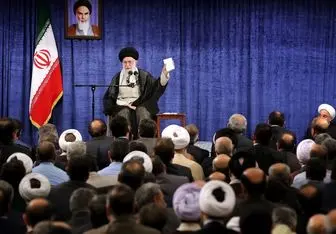 ۴۰ نکته مهم از سخنان امام خامنه‌ای درباره برجام، آمریکا، مذاکره با اروپا و اقتصاد