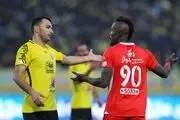 خبری که لو رفت/گلزن سپاهان در لیست خرید پرسپولیس!
