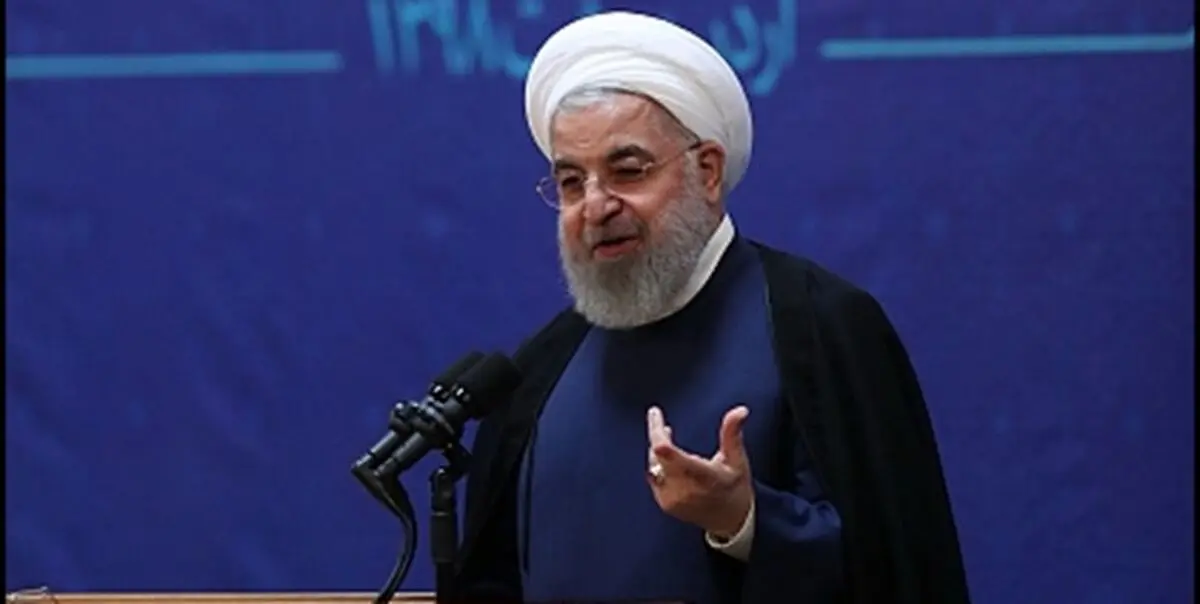 روحانی: پرونده الکترونیک سلامت یکی از قول های دولت در زمینه حقوق شهروندی است