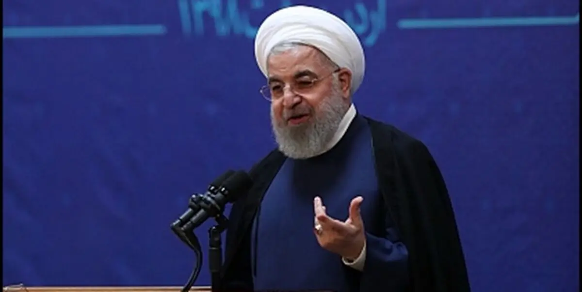 روحانی: اینستکس توخالی به درد ما نمی‌خورد