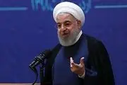 روحانی: آمریکا از مبارزه شهید سلیمانی با داعش عصبانی بود