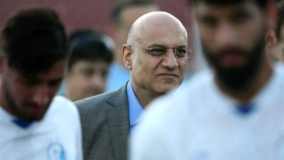 فتحی: فردوسی‌پور آدم مغرضی نیست؛ برنامه نود بدون عادل معنی ندارد