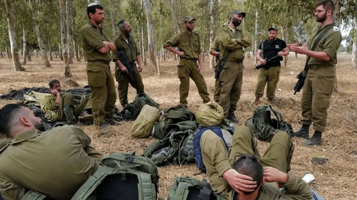 وزیر جنگ اسرائیل به دنبال افزایش خدمت اجباری