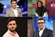 مجری‌ها و زمان پخش برنامه‌های تحویل سال 98
