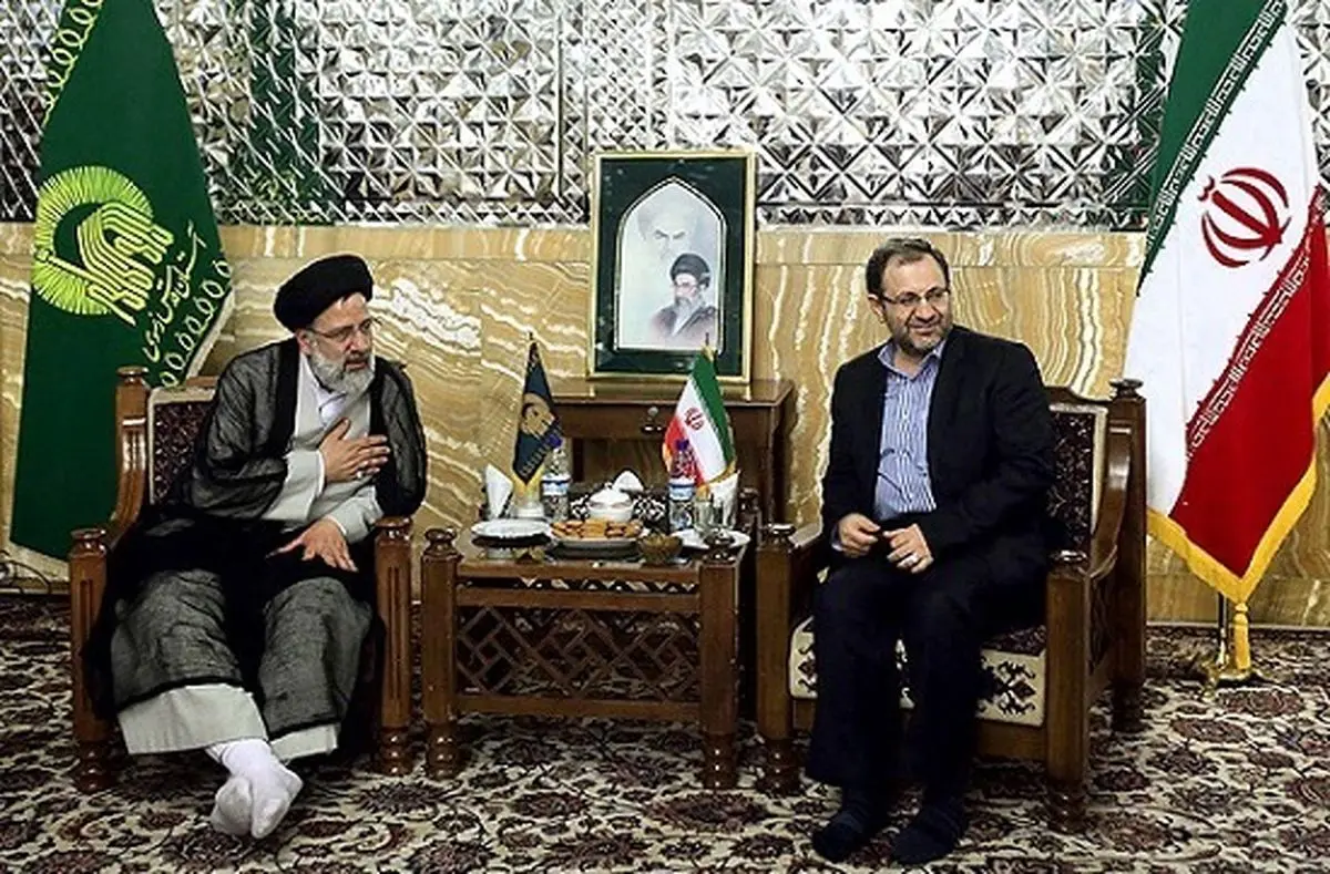 معاون رئیسی جوابِ واعظی را داد