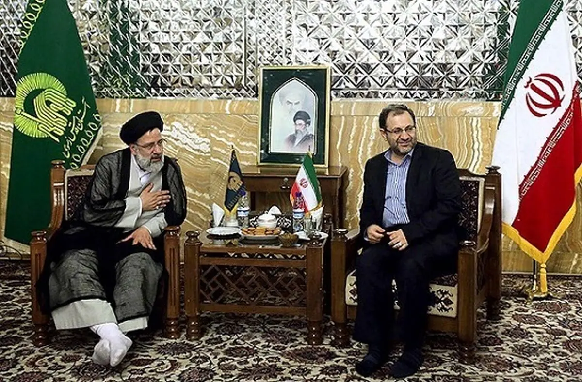 معاون رئیسی جوابِ واعظی را داد