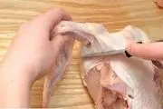 مضرات مصرف بال و گردن مرغ