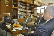 بازگشت پروفسور رضا به دانشگاه تهران