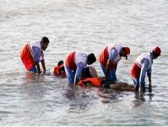 غرق شدن دو نفر در دریای خروشان عمان
