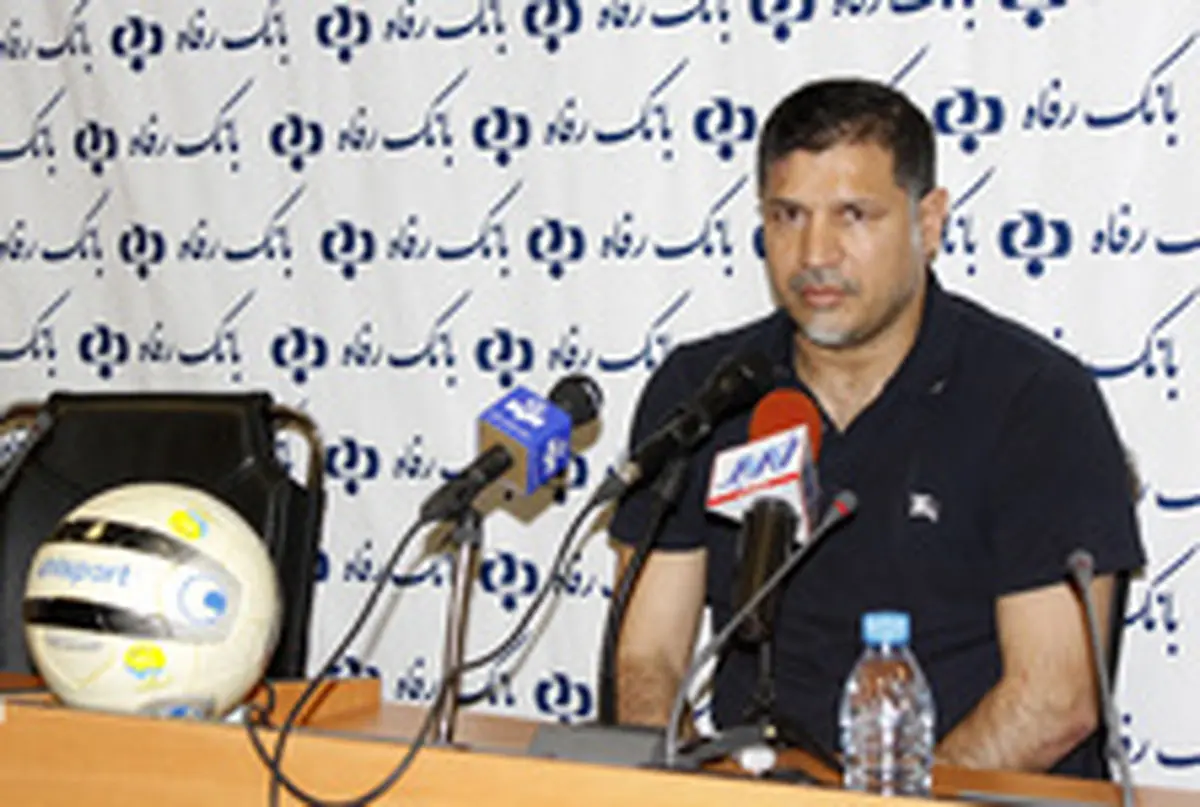 نمی‌دانستم بدنسازمان با آلومینیوم قرارداد دارد!