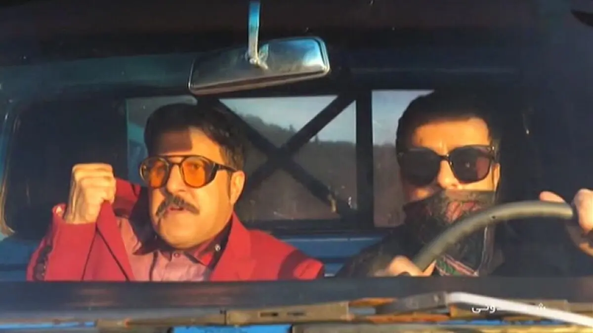  نخستین تیزر از پایتخت 6 / فیلم