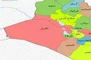 هدف قرار گرفتن خودروهای وابسته به ائتلاف آمریکایی