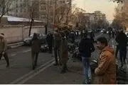 واکنش قاضی شهریاری به حادثه خیابان پاسداران