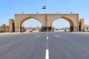 اعلام ضرب‌الأجل به دولت عراق برای بازگشایی گذرگاه مرزی با ایران