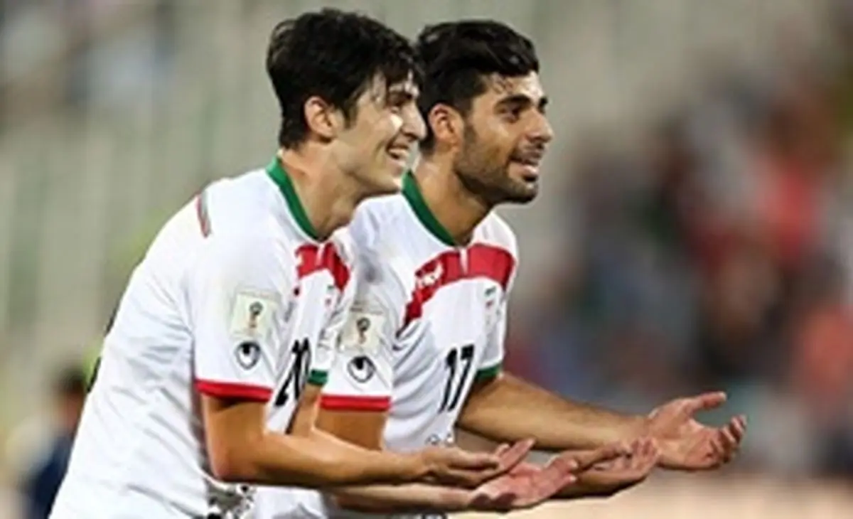 هدف مشترک طارمی و سردار آزمون