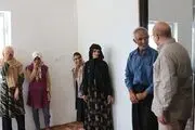 قالیباف در مناطق زلزله‌زده کرمانشاه/ عکس