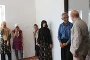 قالیباف در مناطق زلزله‌زده کرمانشاه/ عکس