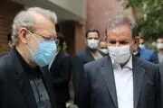 کرباسچی: حمایت از لاریجانی شایعه است