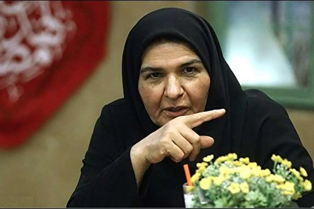ترامپ کارگردان زن ایرانی را به آرزویش رساند/ عکس