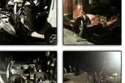 7 کشته در تصادف هولناک کمپرسی و پژو 206 + عکس
