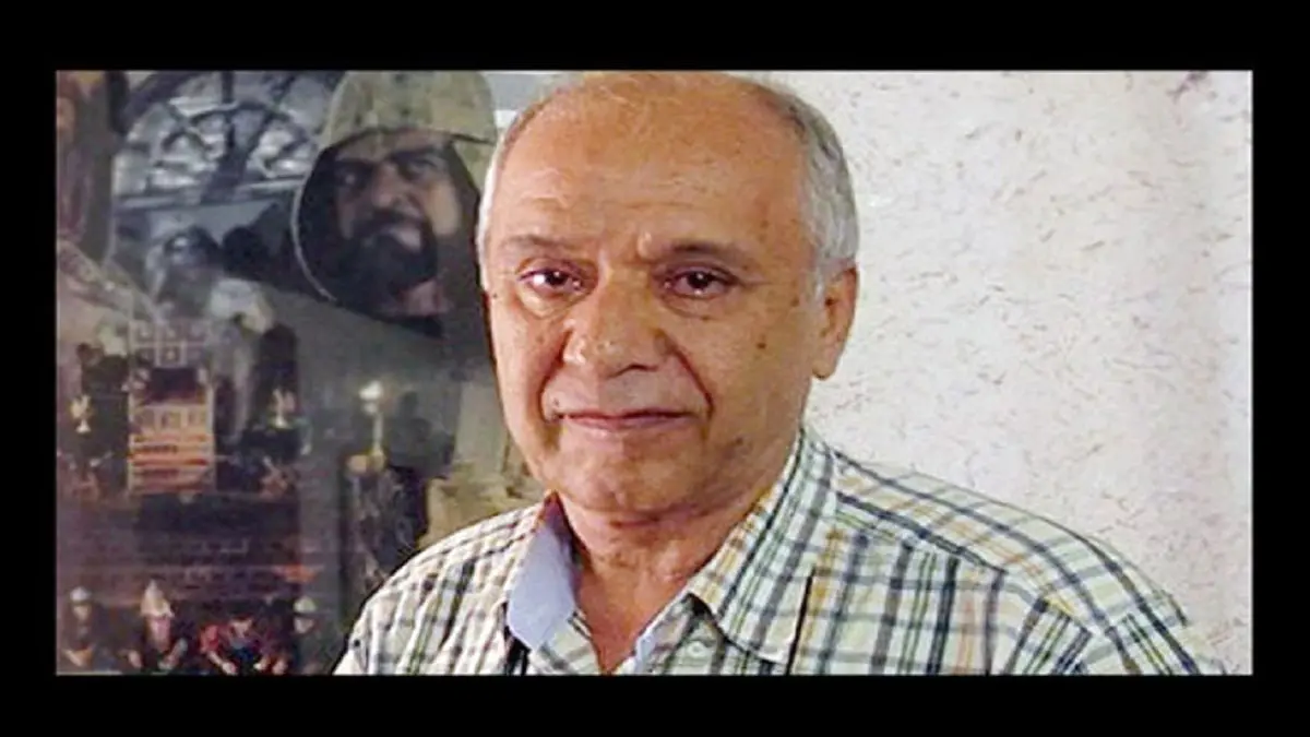 حضور چهره ها در مراسم تشییع «محمود فلاح»/ تصاویر