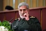 خط و نشان سردار قاآنی برای ترامپ ها و نتانیاهوها