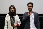 آقای بازیگر، تولد همسر خارجی اش را تبریک گفت/عکس 