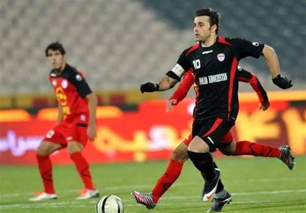 مجبور شدم از پرسپولیس شکایت کنم