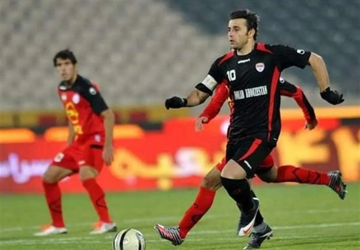 درخواست باشگاه پرسپولیس از یک بازیکن