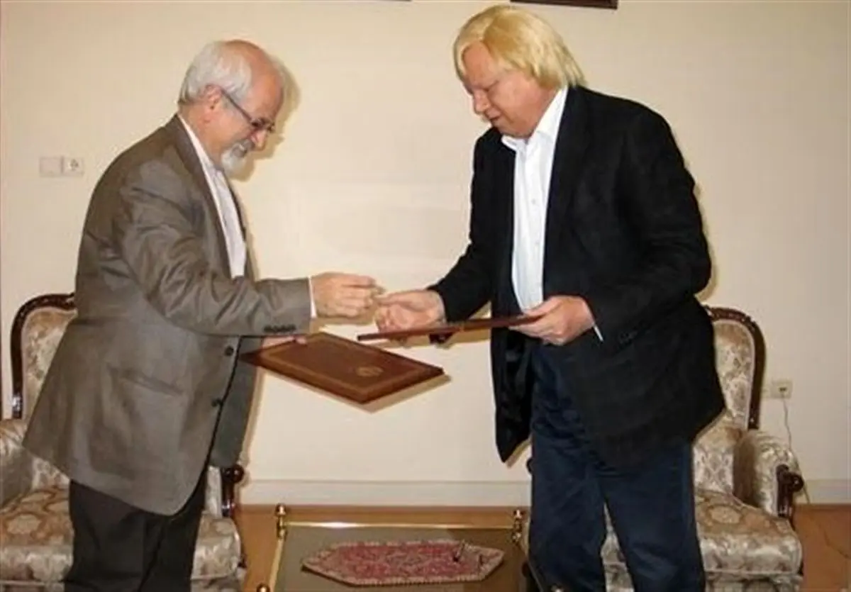 استانداردسازی موزه تاریخ دیپلماسی ایران