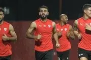 شکست الریان با خلیل زاده