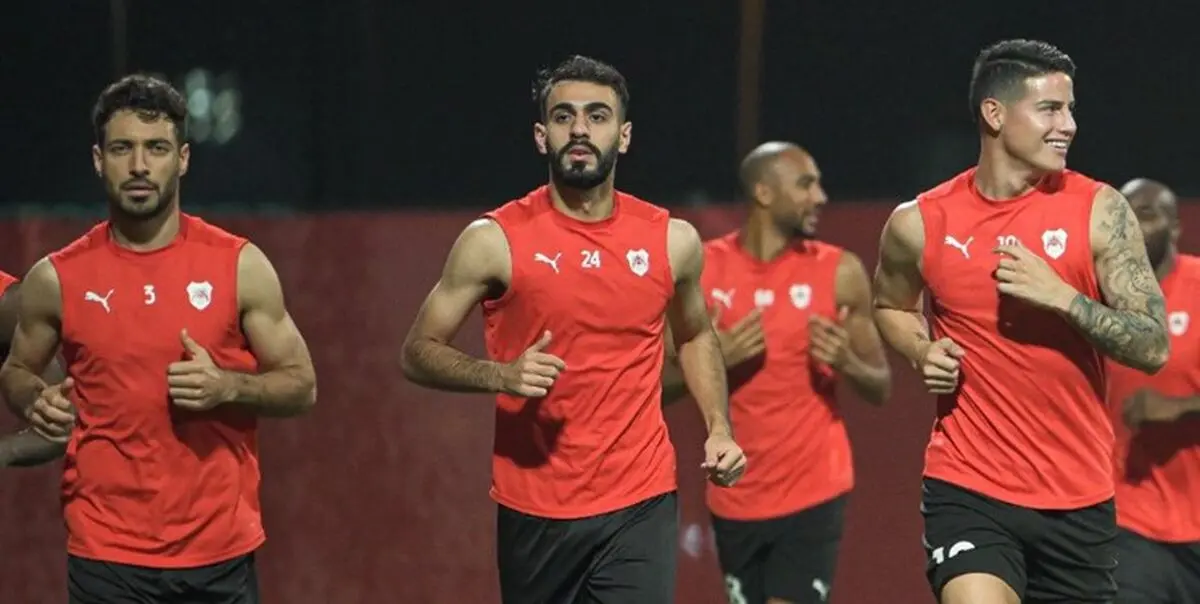 شکست الریان با خلیل زاده