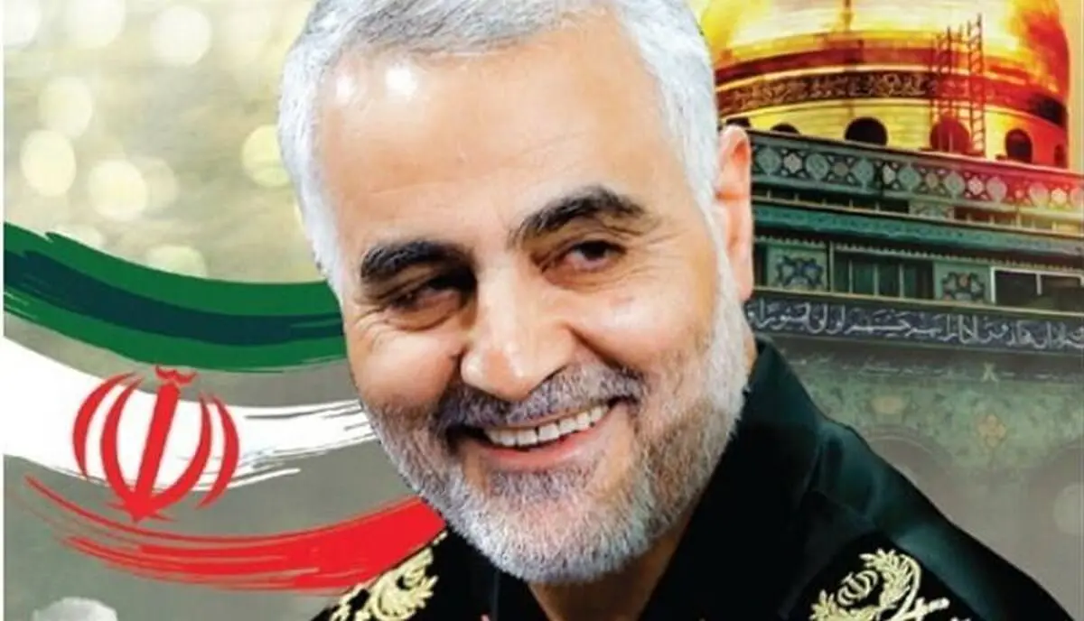 آرزوی جان دادن سرباز آمریکایی برای سردار سلیمانی +فیلم