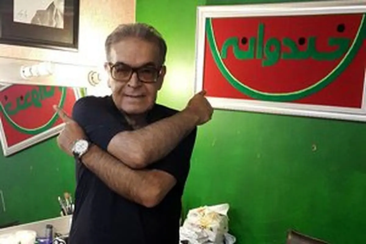 عطاران راهنمای من در کار طنز بود
