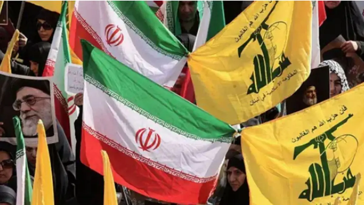 گوشه ای از شاهکار حزب الله لبنان علیه اسرائیل