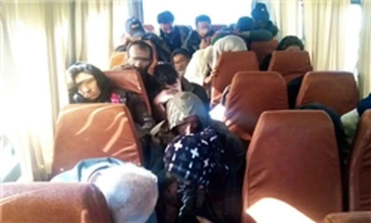  بعد از جمع‌آوری متکدیان در مترو و پایانه‌ها ان ها را به سامان‌سراها منتقل می‌کنیم