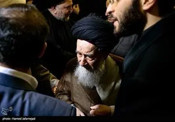 مرحوم آیت الله سید رضی شیرازی