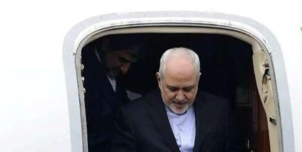 ظریف با وزیر خارجه انگلیس گفتگو کرد